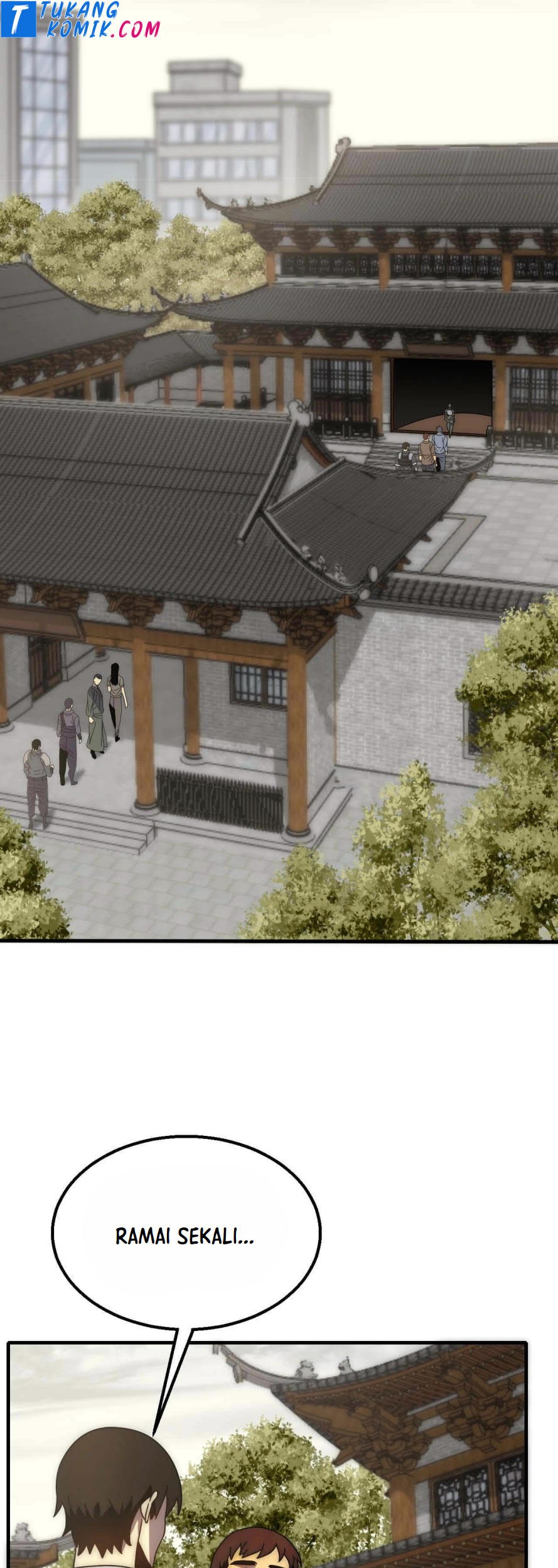 Fantasy Bishoujo Juniku Ojisan Chapter 56 - halaman 10