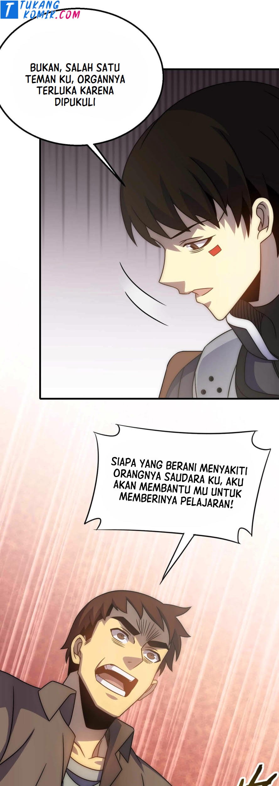 Fantasy Bishoujo Juniku Ojisan Chapter 56 - halaman 6