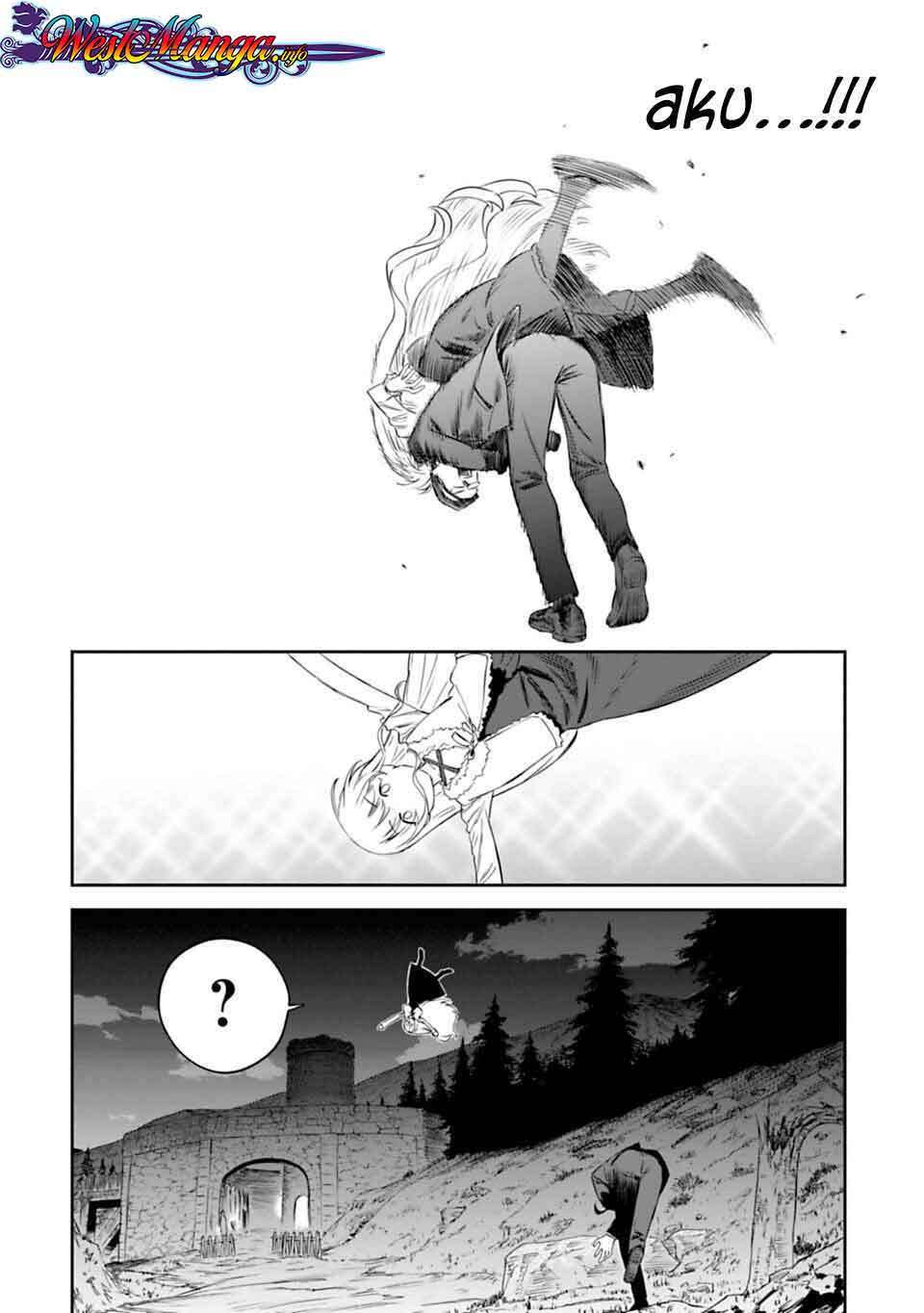 Fantasy Bishoujo Juniku Ojisan Chapter 6 - halaman 12