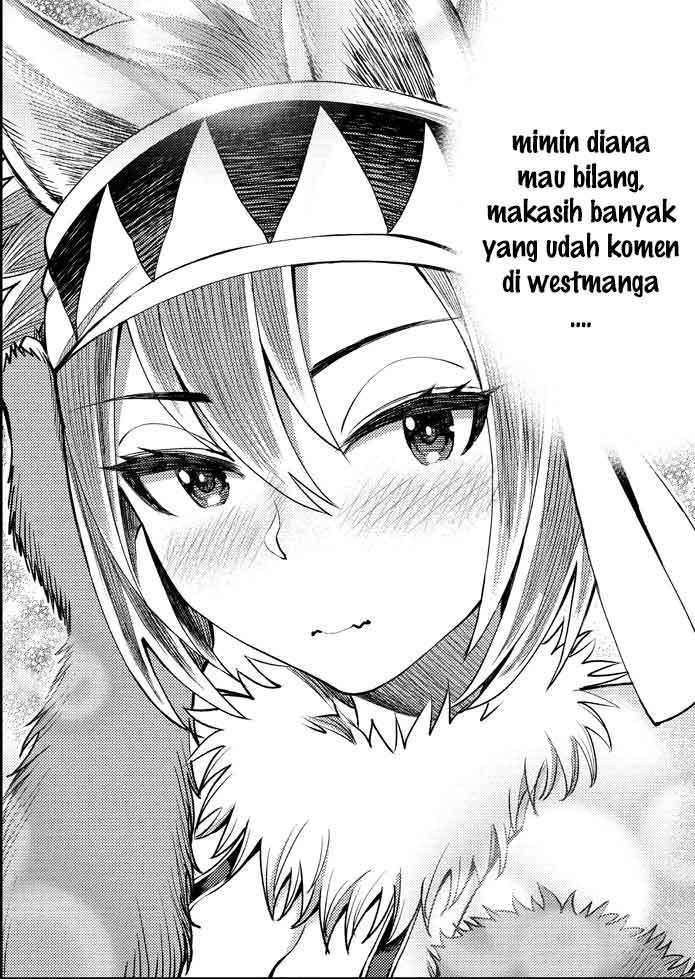 Fantasy Bishoujo Juniku Ojisan Chapter 6 - halaman 18