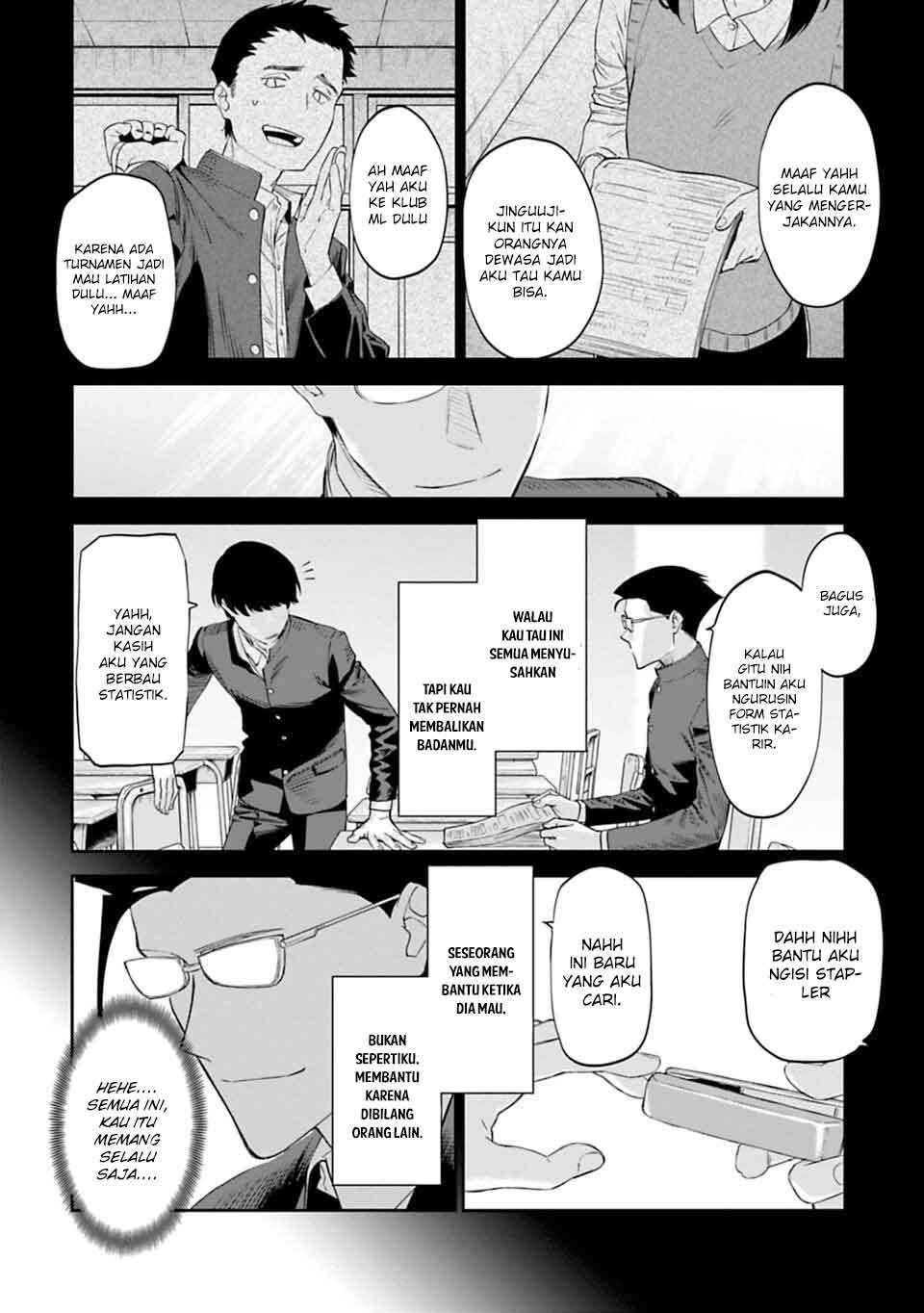 Fantasy Bishoujo Juniku Ojisan Chapter 6 - halaman 8