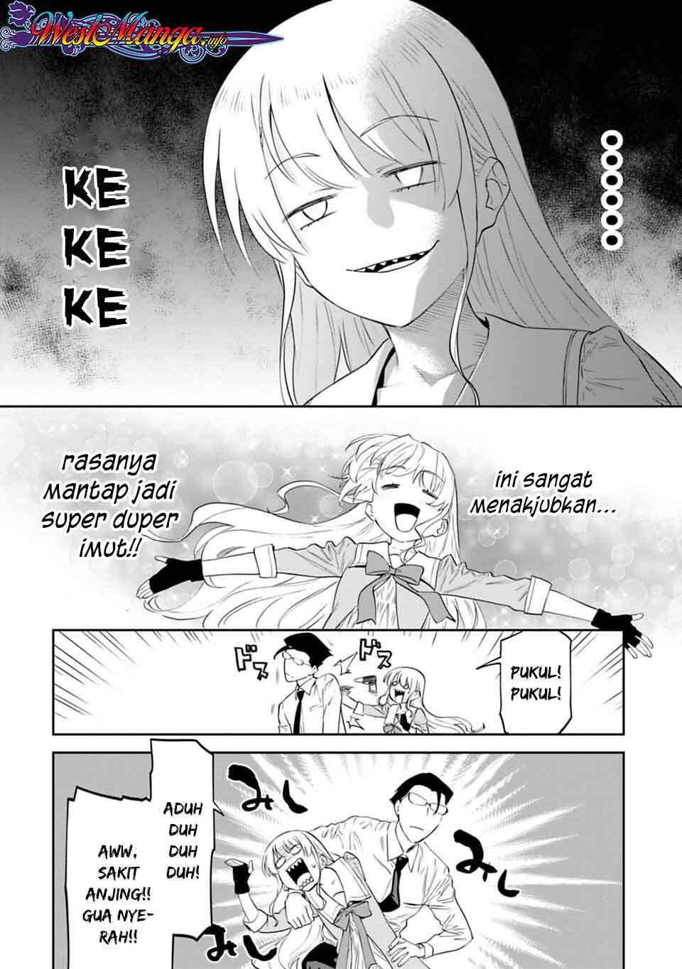 Fantasy Bishoujo Juniku Ojisan Chapter 7 - halaman 14