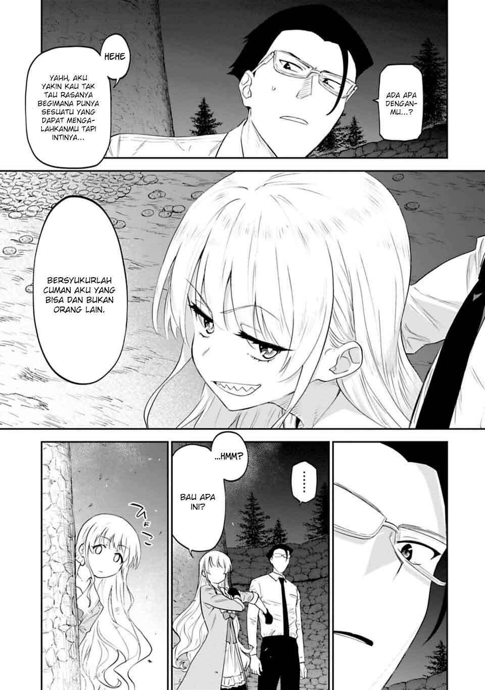 Fantasy Bishoujo Juniku Ojisan Chapter 7 - halaman 15