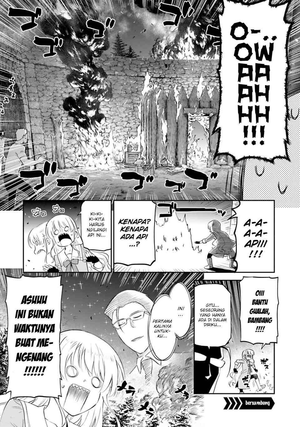 Fantasy Bishoujo Juniku Ojisan Chapter 7 - halaman 16