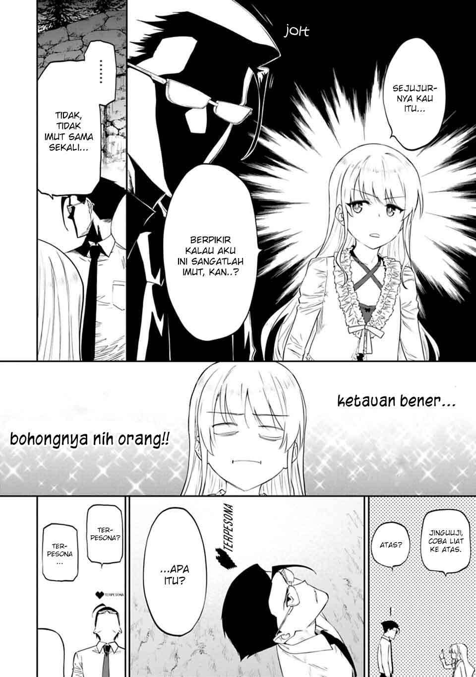 Fantasy Bishoujo Juniku Ojisan Chapter 7 - halaman 4
