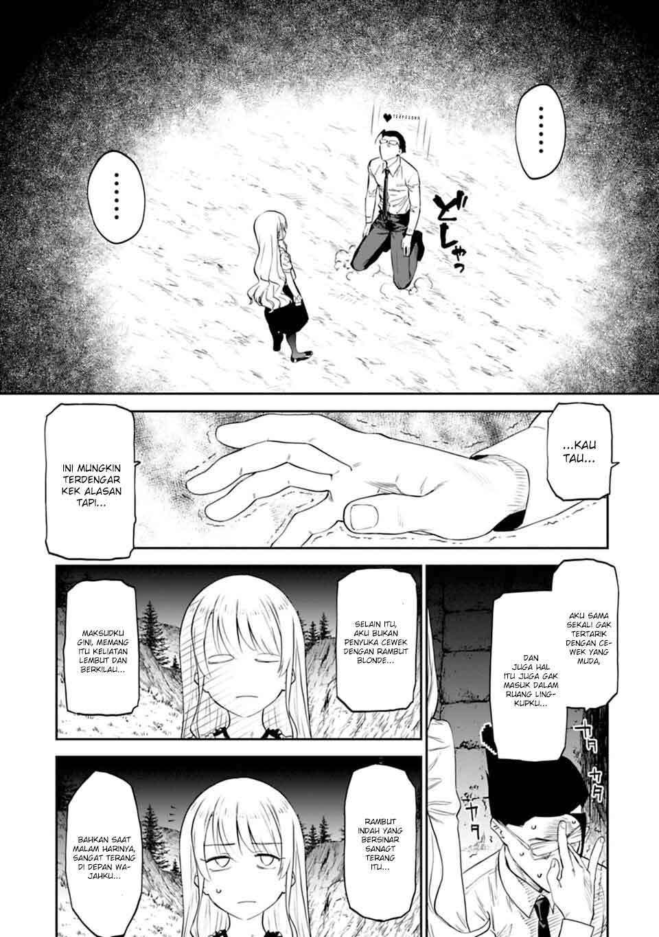 Fantasy Bishoujo Juniku Ojisan Chapter 7 - halaman 5
