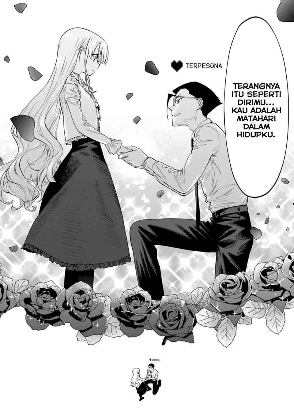 Fantasy Bishoujo Juniku Ojisan Chapter 7 - halaman 6