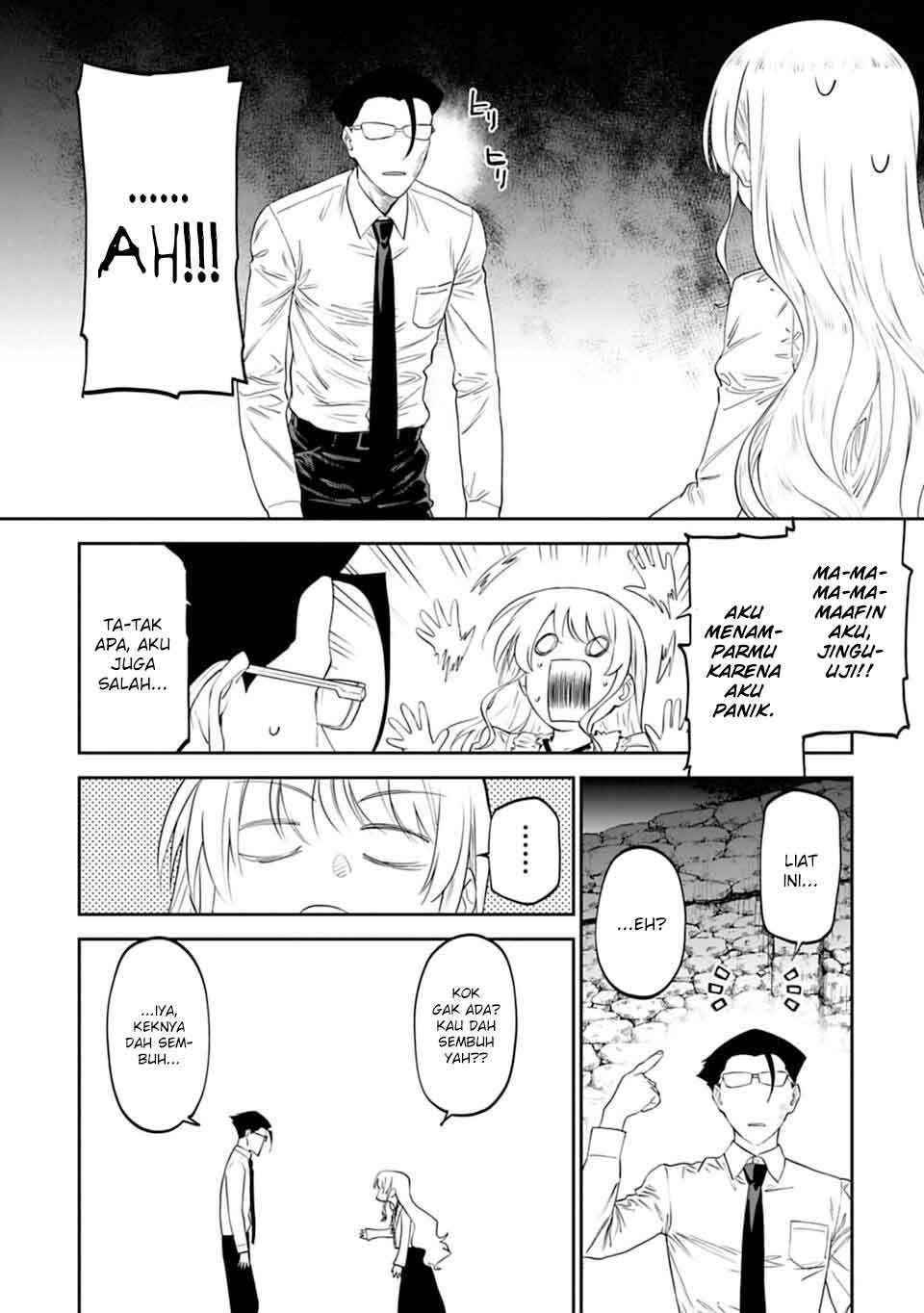 Fantasy Bishoujo Juniku Ojisan Chapter 7 - halaman 9