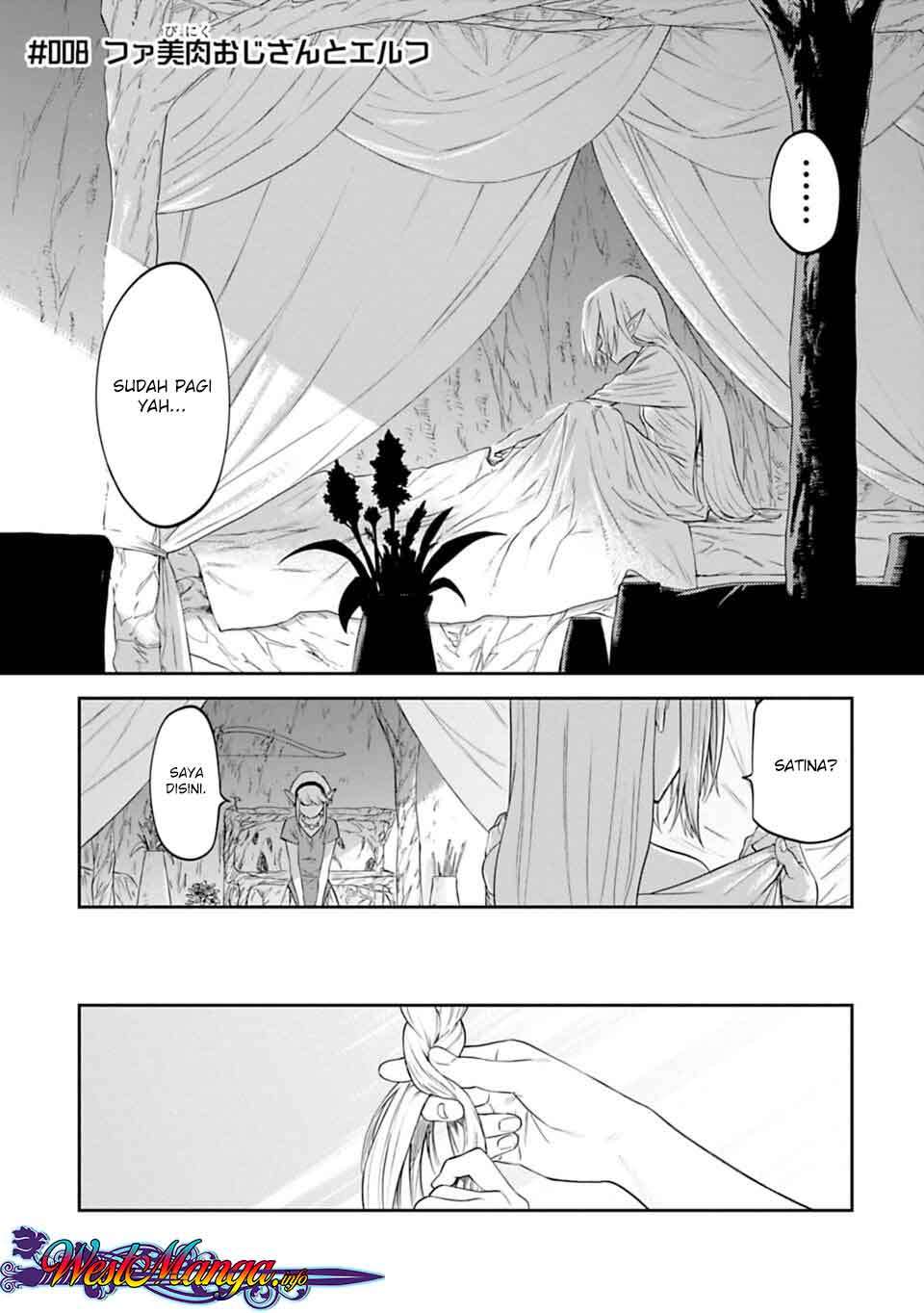 Fantasy Bishoujo Juniku Ojisan Chapter 8 - halaman 2