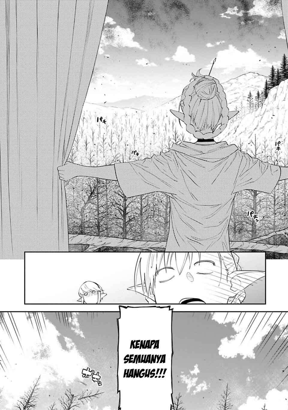 Fantasy Bishoujo Juniku Ojisan Chapter 8 - halaman 5