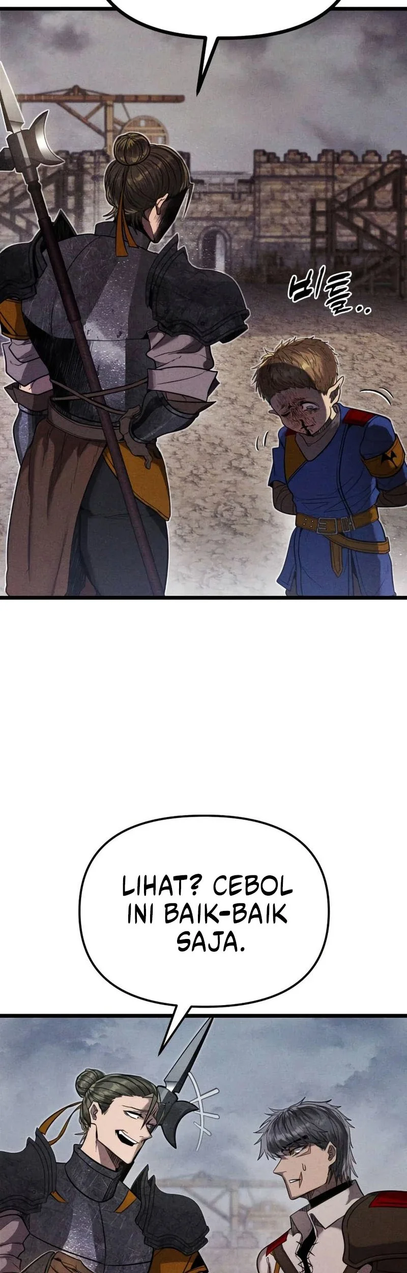 Fantasy Enlistment Squad Chapter 1 - halaman 100