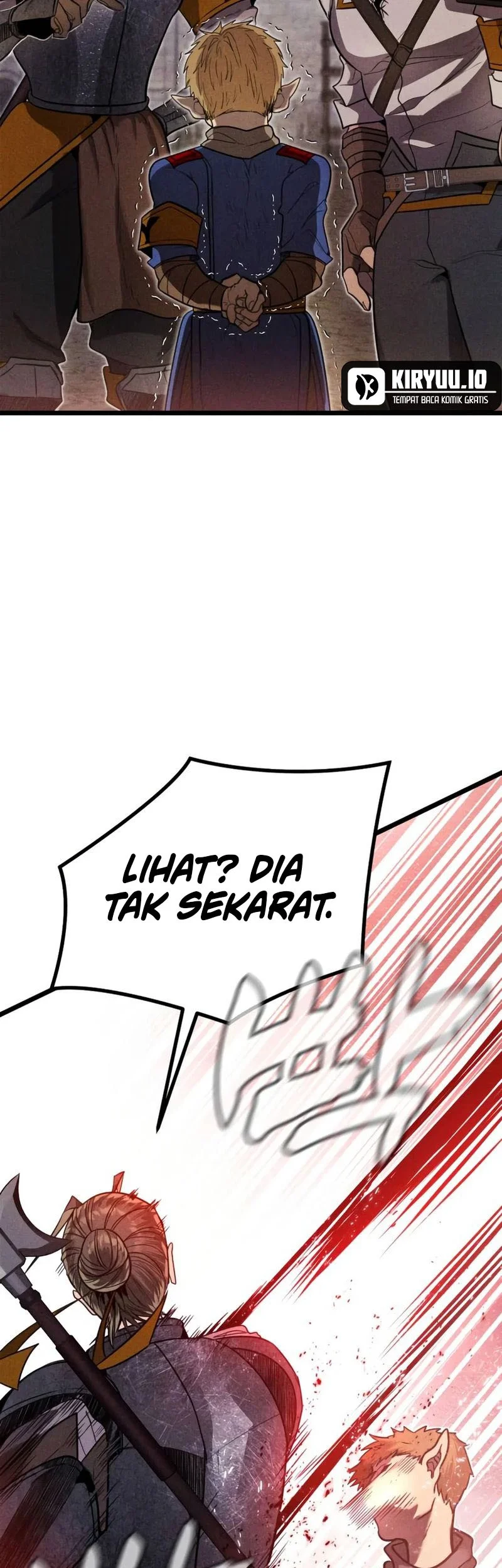 Fantasy Enlistment Squad Chapter 1 - halaman 101