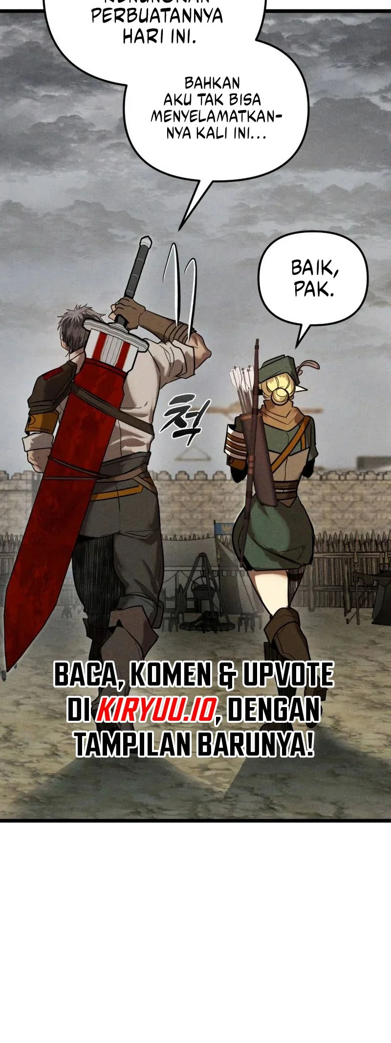 Fantasy Enlistment Squad Chapter 1 - halaman 36