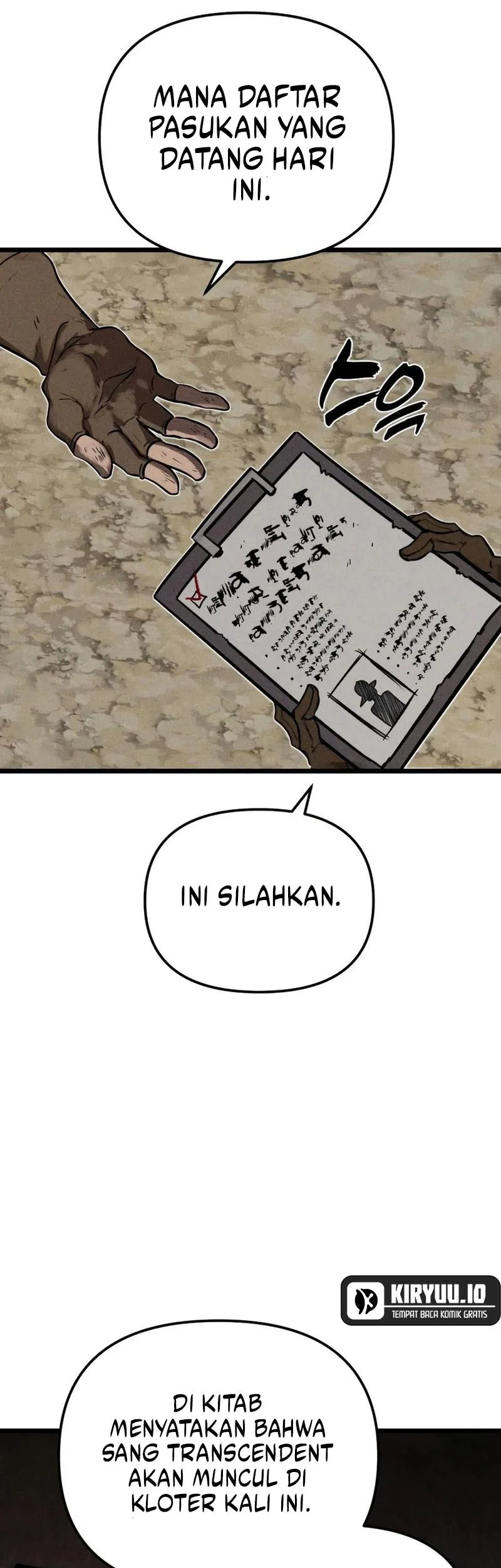 Fantasy Enlistment Squad Chapter 1 - halaman 37