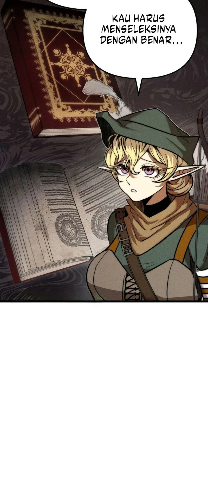 Fantasy Enlistment Squad Chapter 1 - halaman 38
