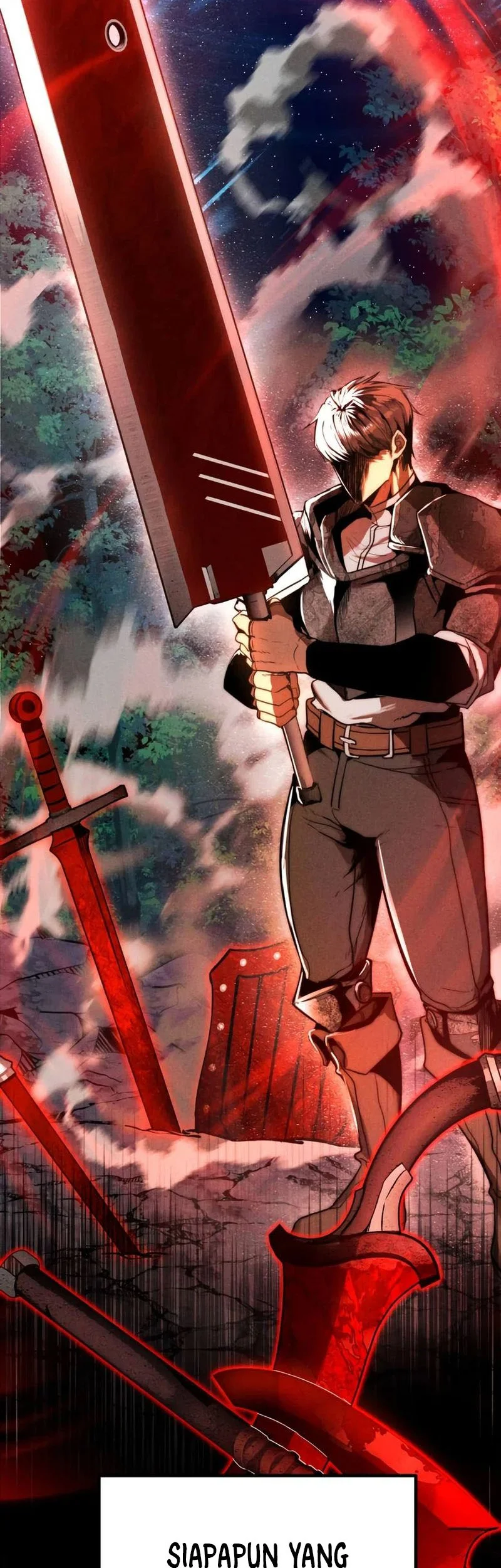 Fantasy Enlistment Squad Chapter 1 - halaman 40