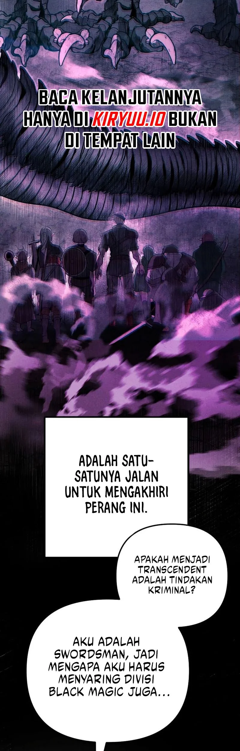 Fantasy Enlistment Squad Chapter 1 - halaman 46