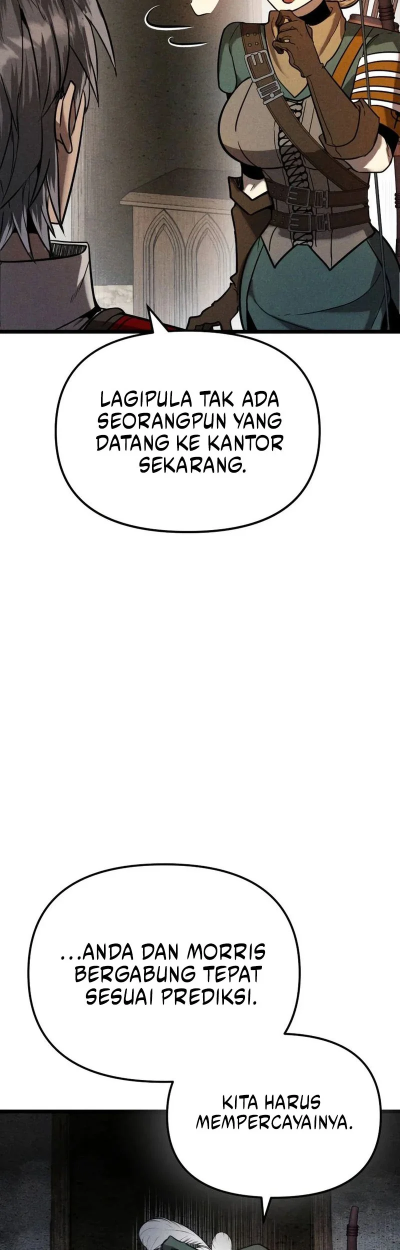 Fantasy Enlistment Squad Chapter 1 - halaman 49