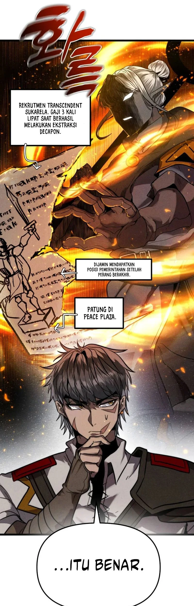 Fantasy Enlistment Squad Chapter 1 - halaman 52