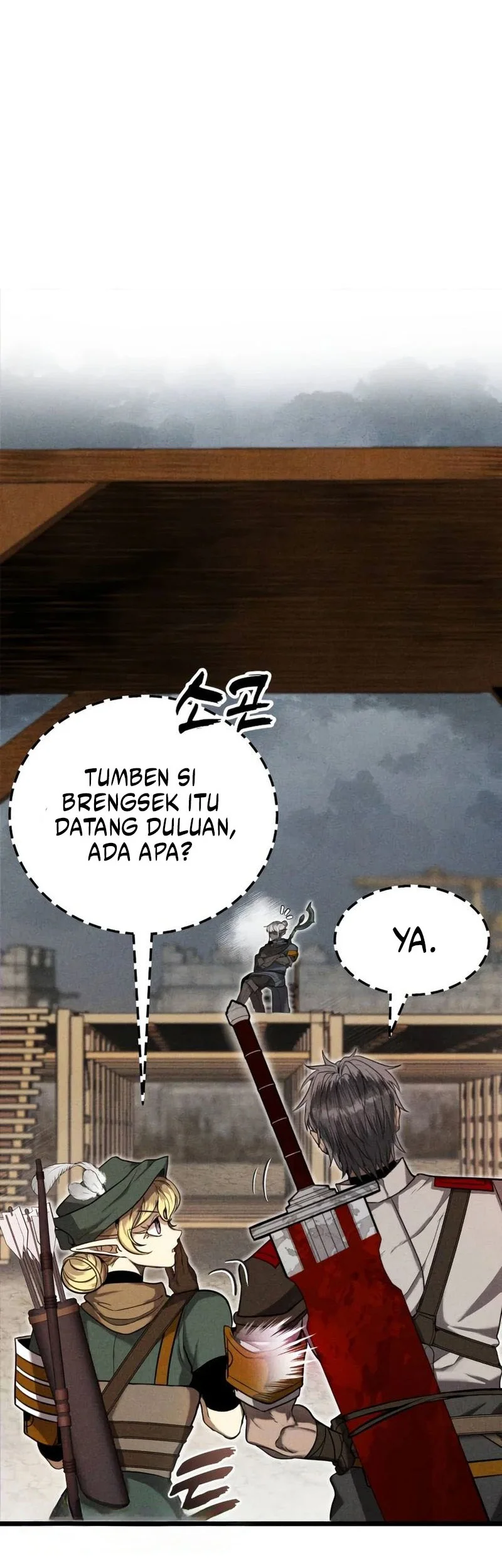 Fantasy Enlistment Squad Chapter 1 - halaman 57