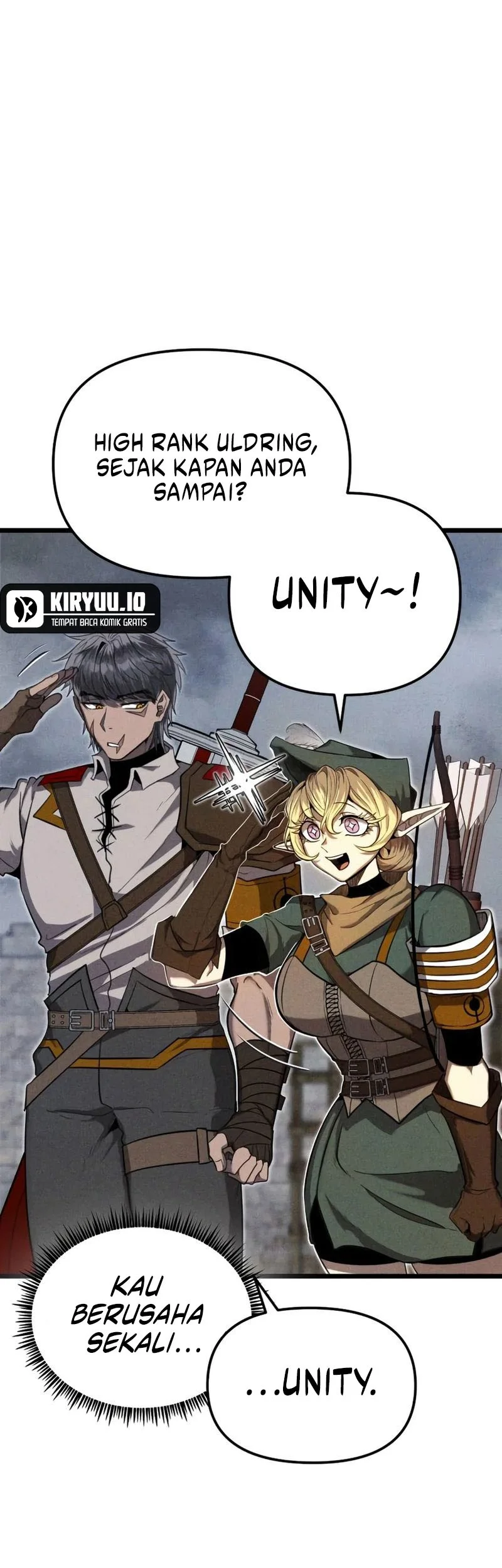 Fantasy Enlistment Squad Chapter 1 - halaman 58