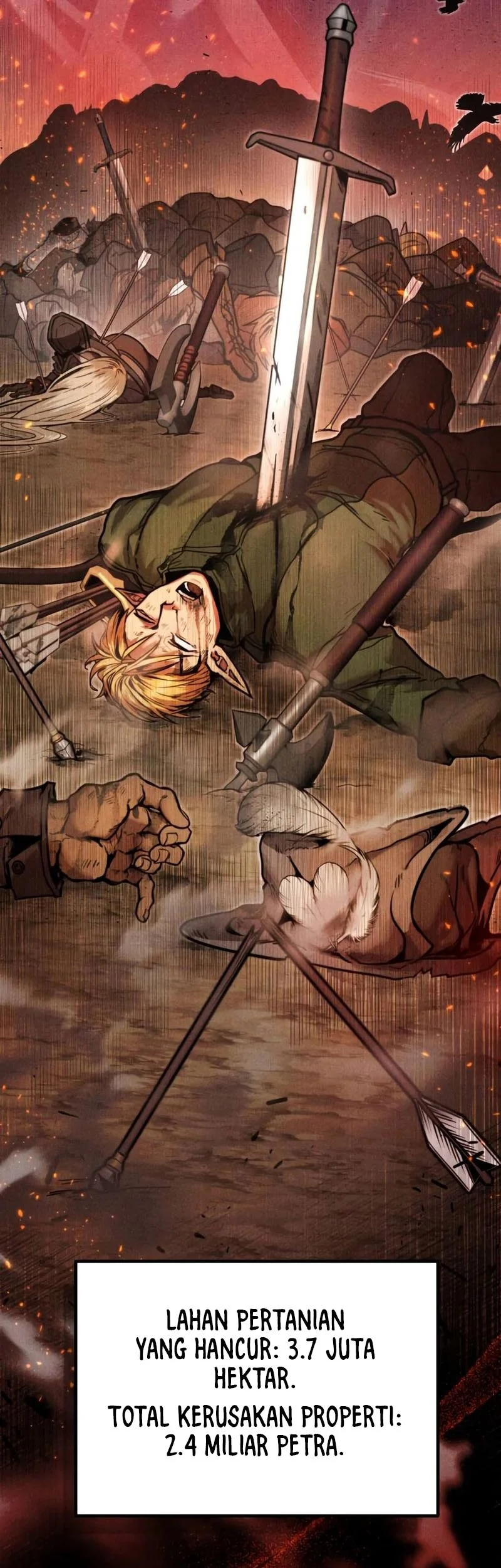 Fantasy Enlistment Squad Chapter 1 - halaman 6