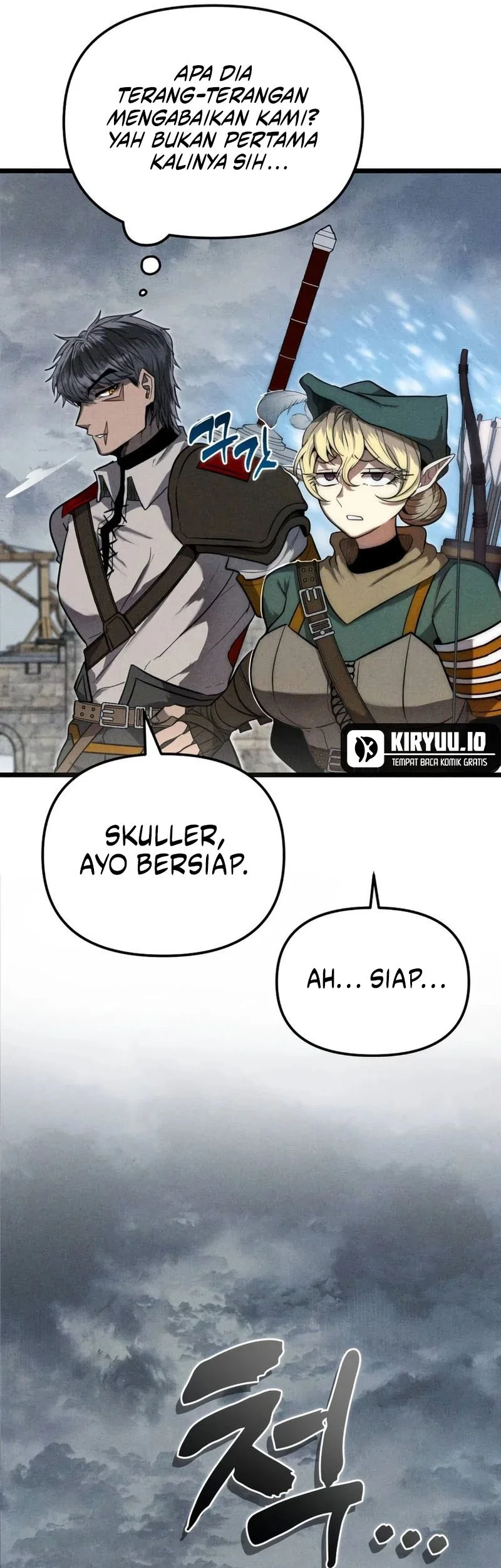 Fantasy Enlistment Squad Chapter 1 - halaman 60