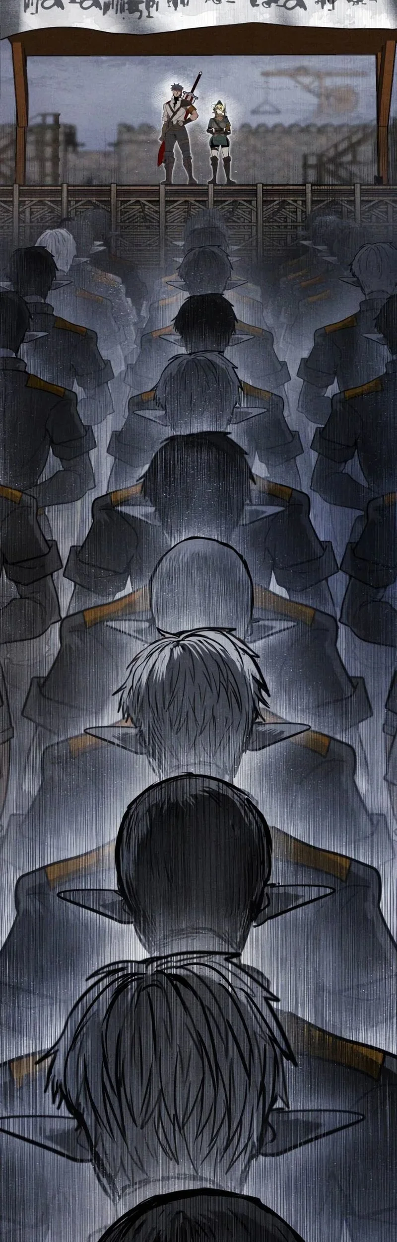 Fantasy Enlistment Squad Chapter 1 - halaman 62