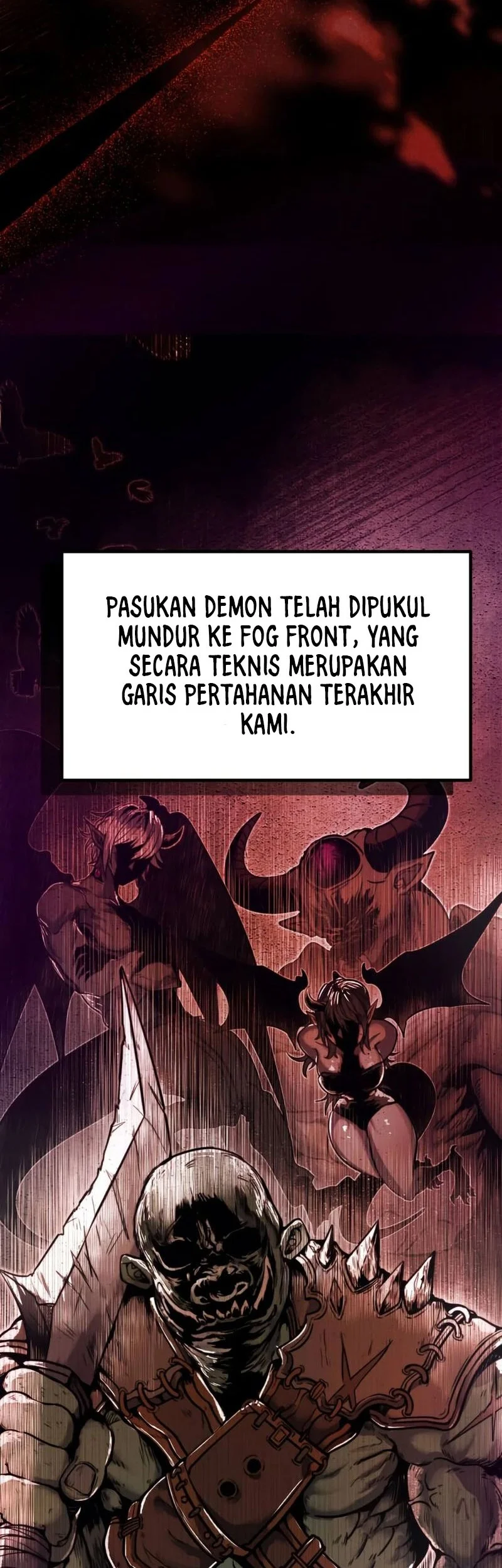 Fantasy Enlistment Squad Chapter 1 - halaman 7