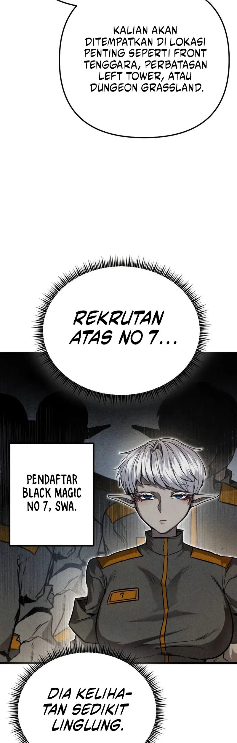 Fantasy Enlistment Squad Chapter 1 - halaman 73