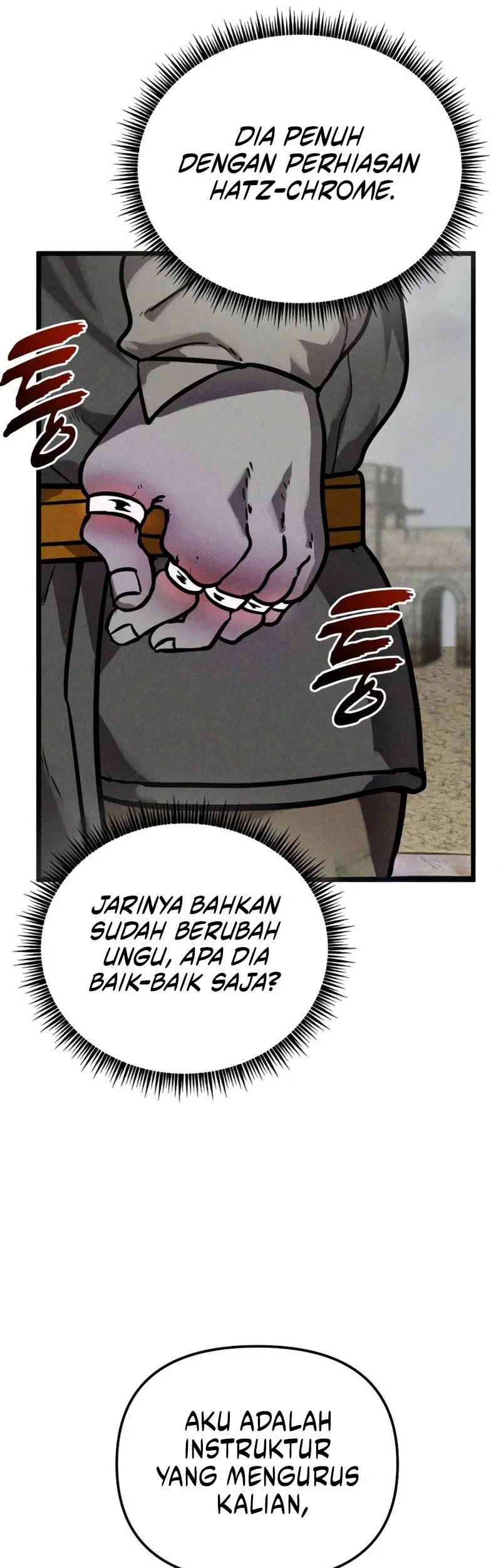 Fantasy Enlistment Squad Chapter 1 - halaman 79