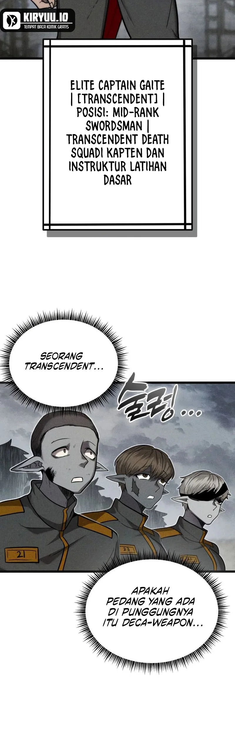 Fantasy Enlistment Squad Chapter 1 - halaman 81