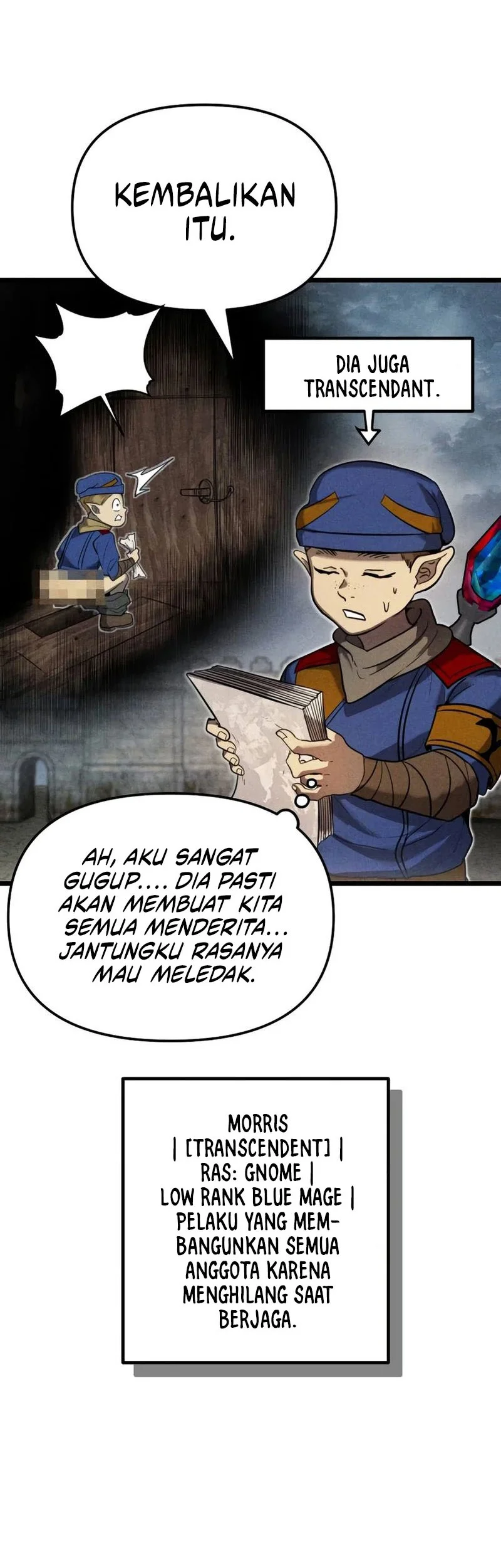 Fantasy Enlistment Squad Chapter 1 - halaman 82