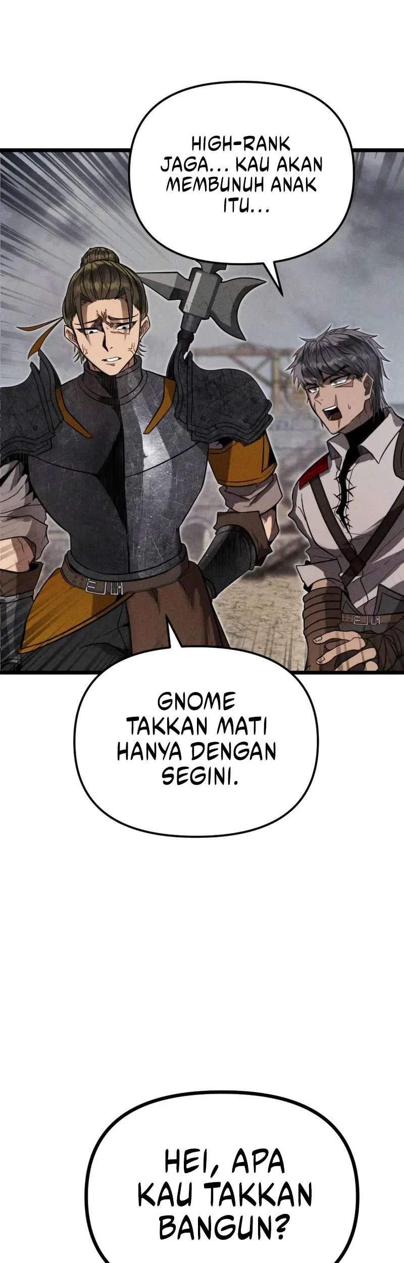 Fantasy Enlistment Squad Chapter 1 - halaman 99