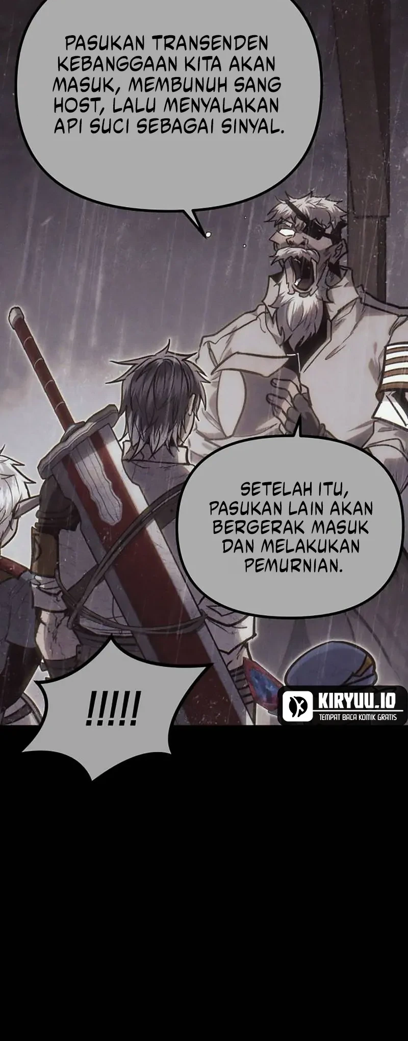 Fantasy Enlistment Squad Chapter 10 - halaman 17