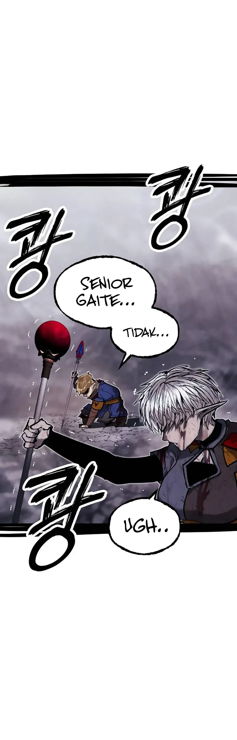 Fantasy Enlistment Squad Chapter 10 - halaman 45