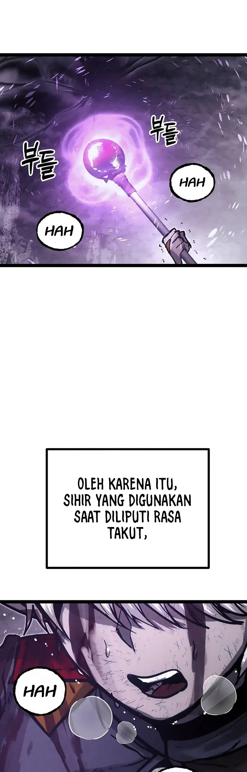 Fantasy Enlistment Squad Chapter 10 - halaman 48