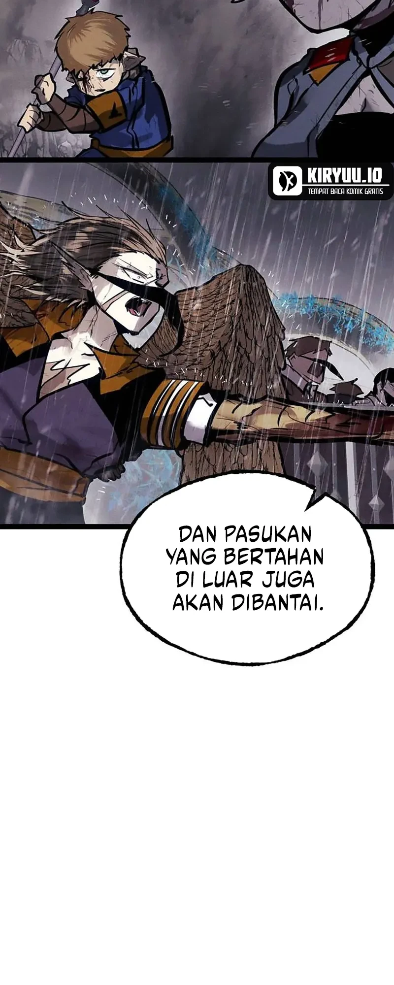 Fantasy Enlistment Squad Chapter 10 - halaman 65