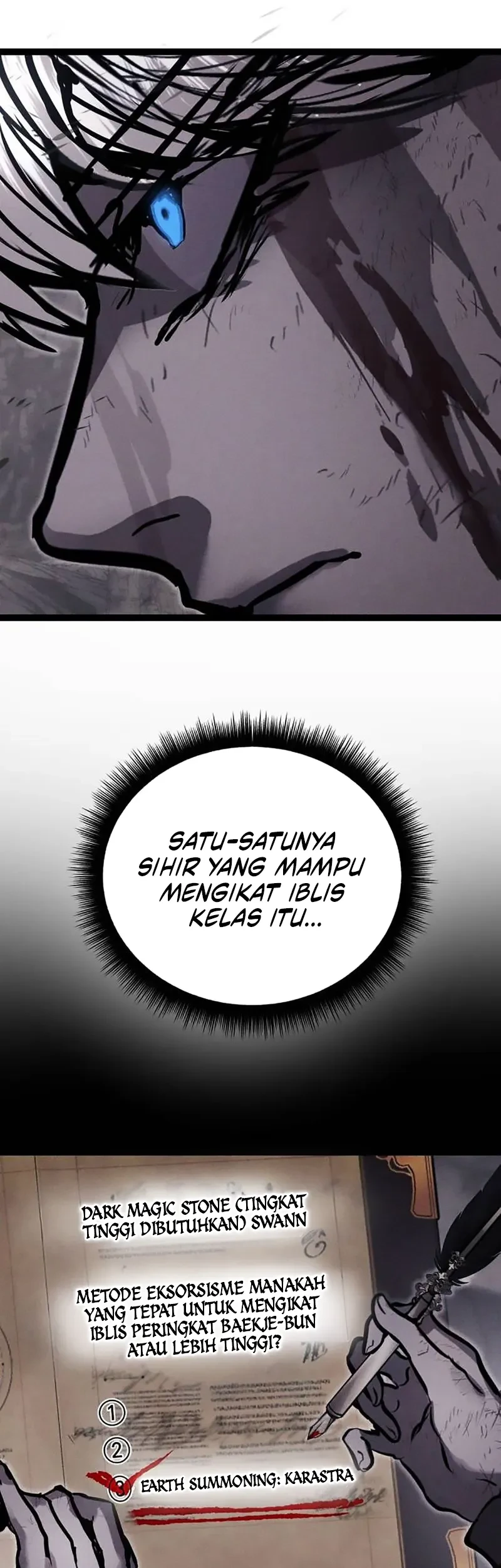 Fantasy Enlistment Squad Chapter 10 - halaman 70