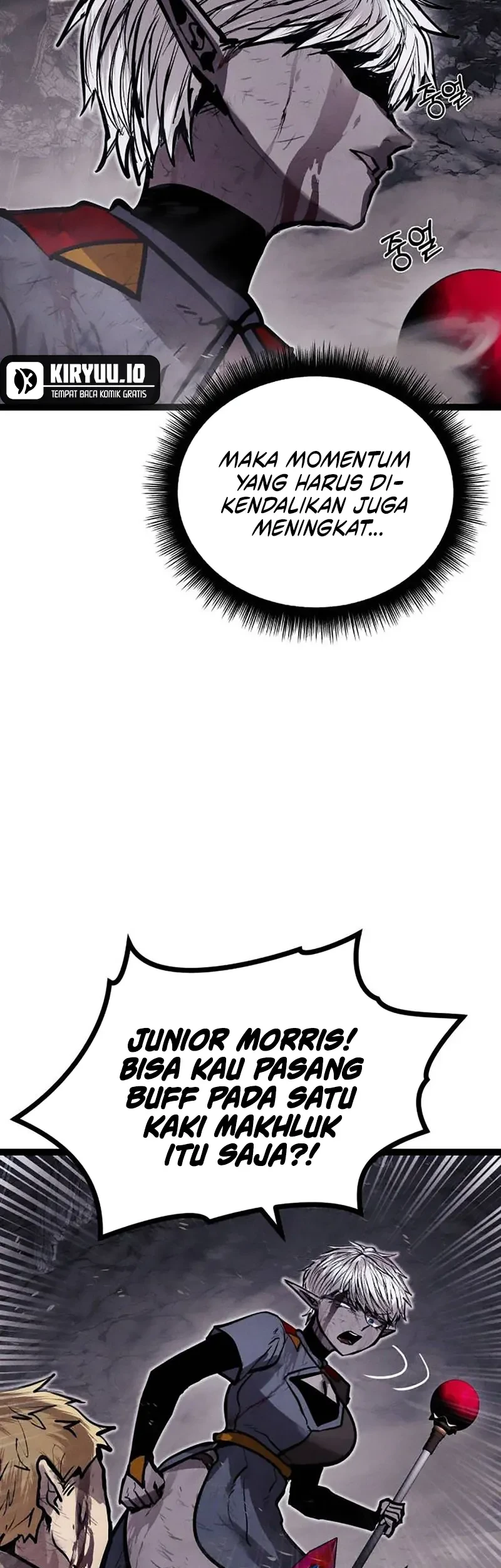 Fantasy Enlistment Squad Chapter 10 - halaman 76