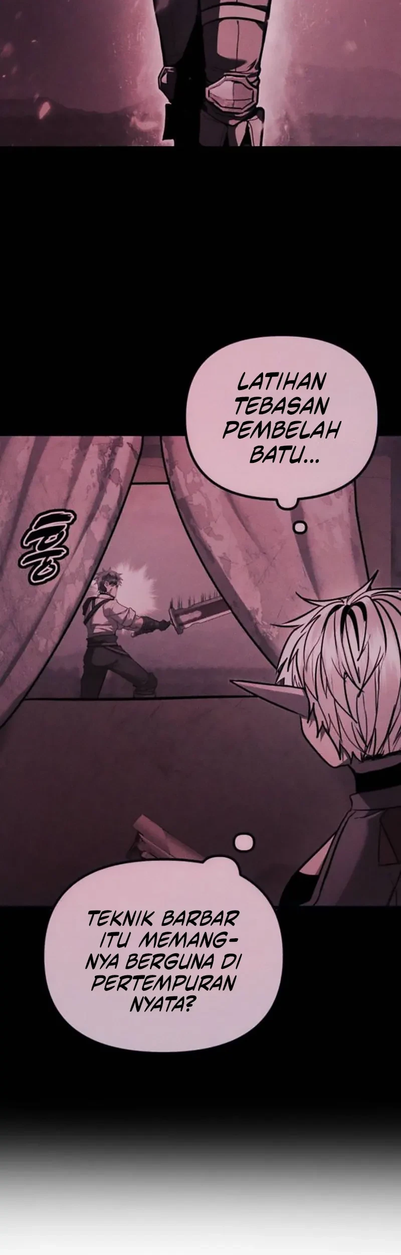Fantasy Enlistment Squad Chapter 10 - halaman 91