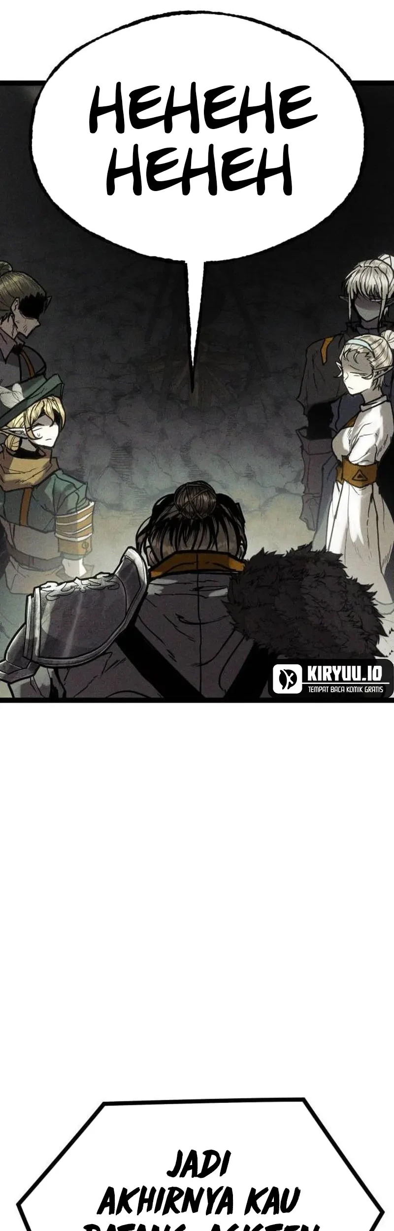 Fantasy Enlistment Squad Chapter 11 - halaman 103