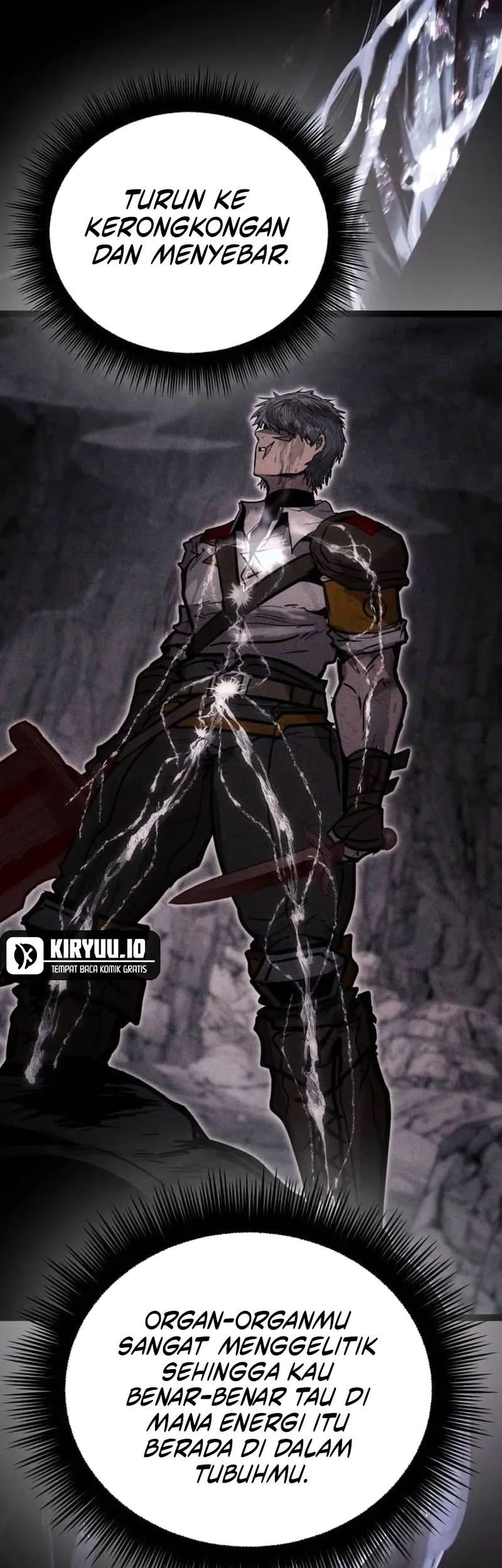 Fantasy Enlistment Squad Chapter 11 - halaman 19