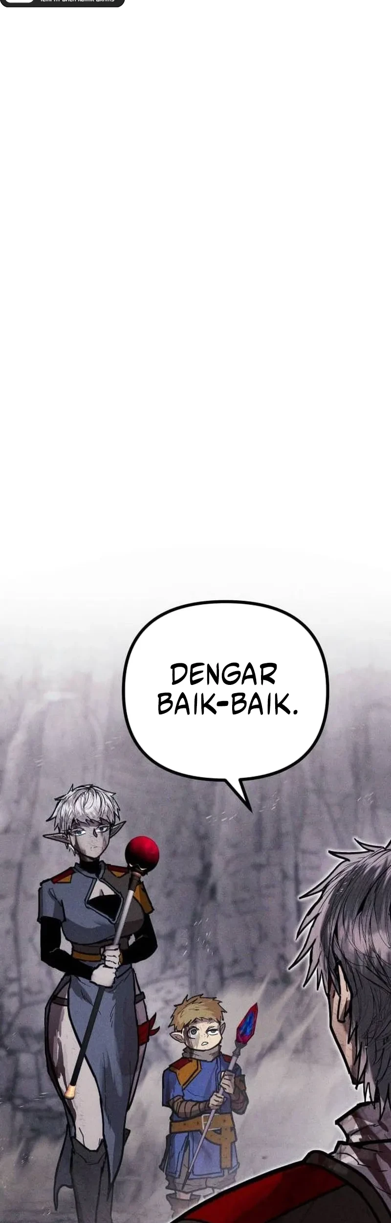 Fantasy Enlistment Squad Chapter 11 - halaman 28