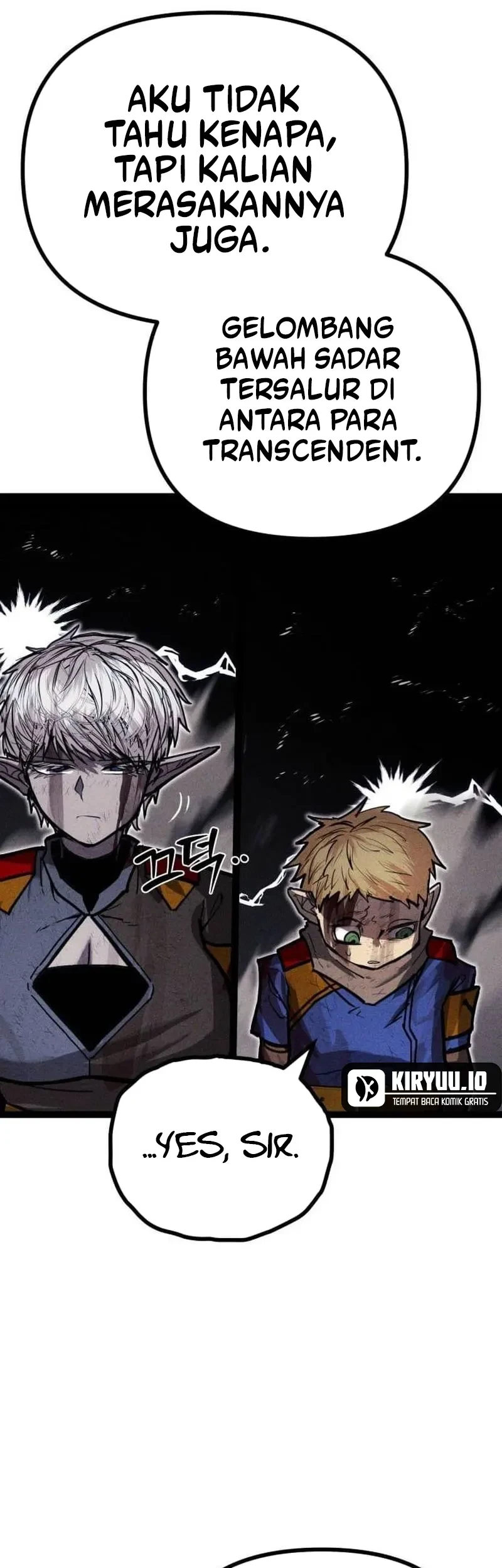 Fantasy Enlistment Squad Chapter 11 - halaman 30