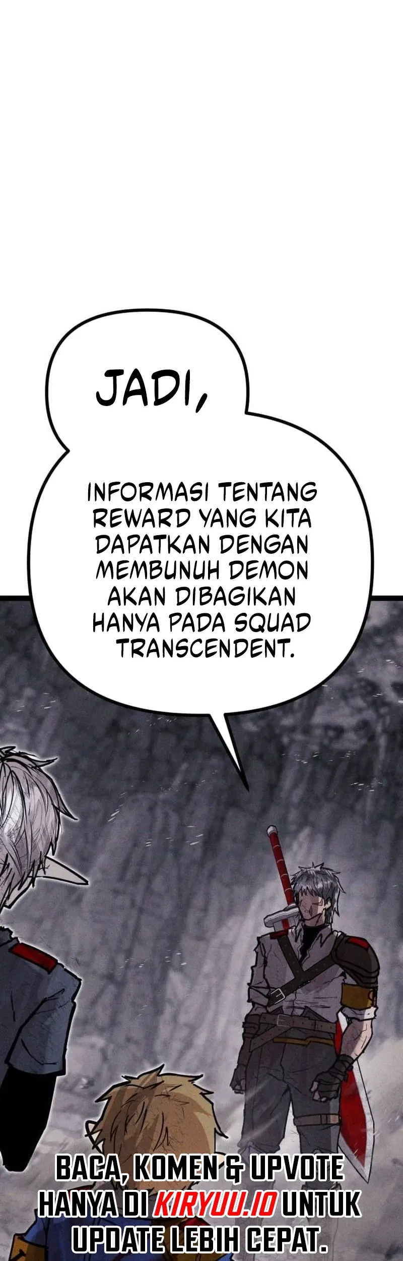 Fantasy Enlistment Squad Chapter 11 - halaman 32