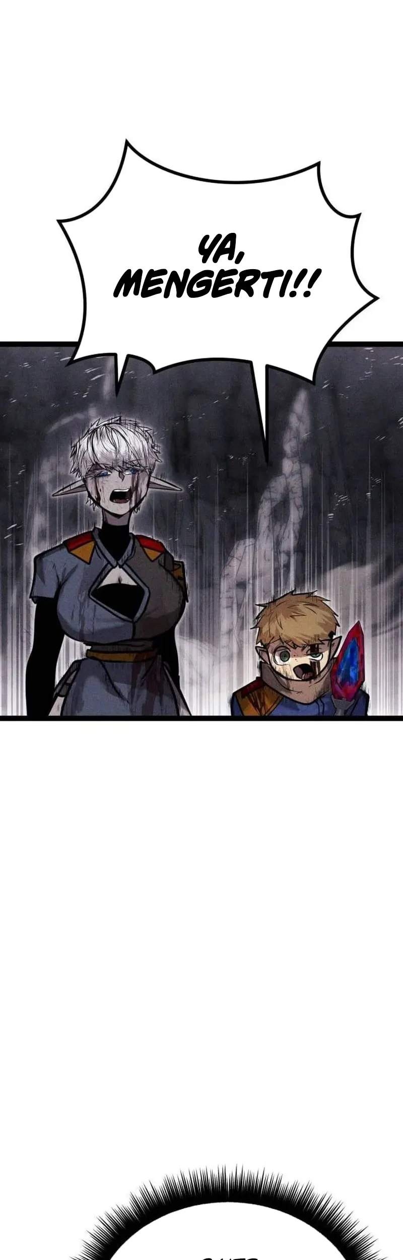 Fantasy Enlistment Squad Chapter 11 - halaman 35