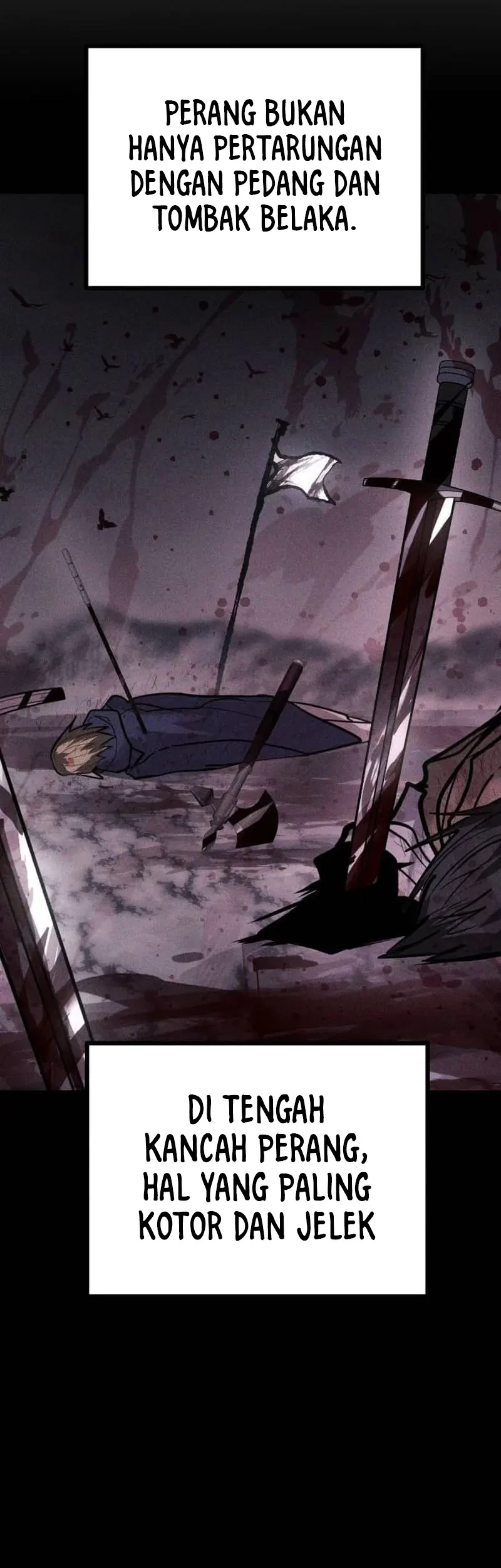 Fantasy Enlistment Squad Chapter 11 - halaman 38