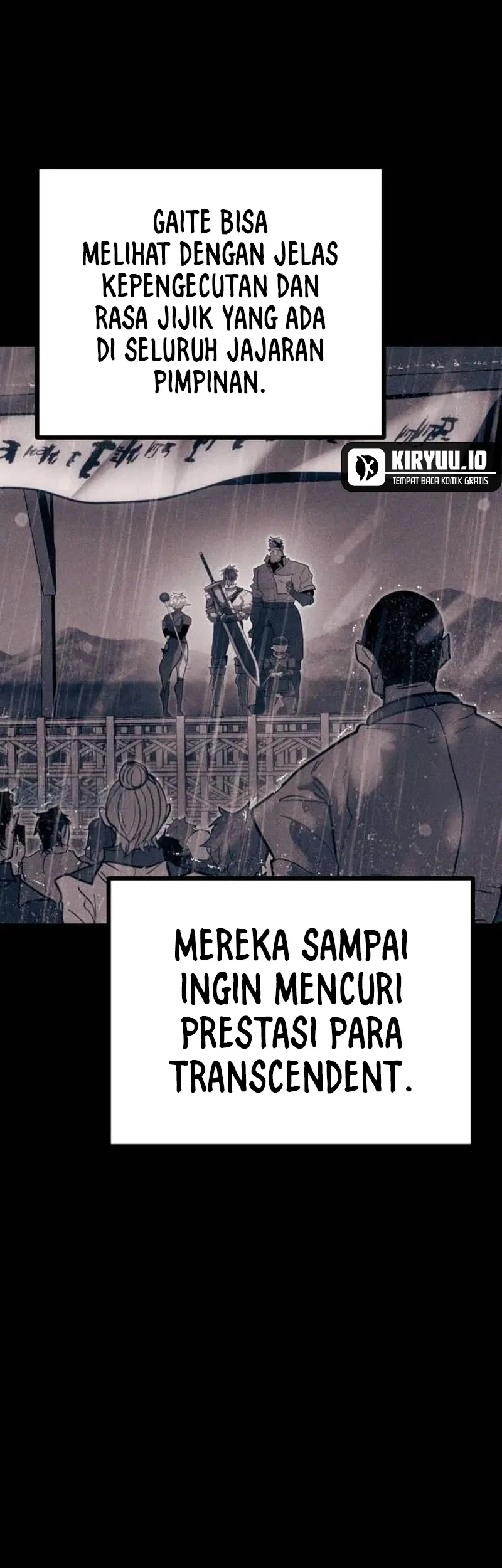 Fantasy Enlistment Squad Chapter 11 - halaman 40