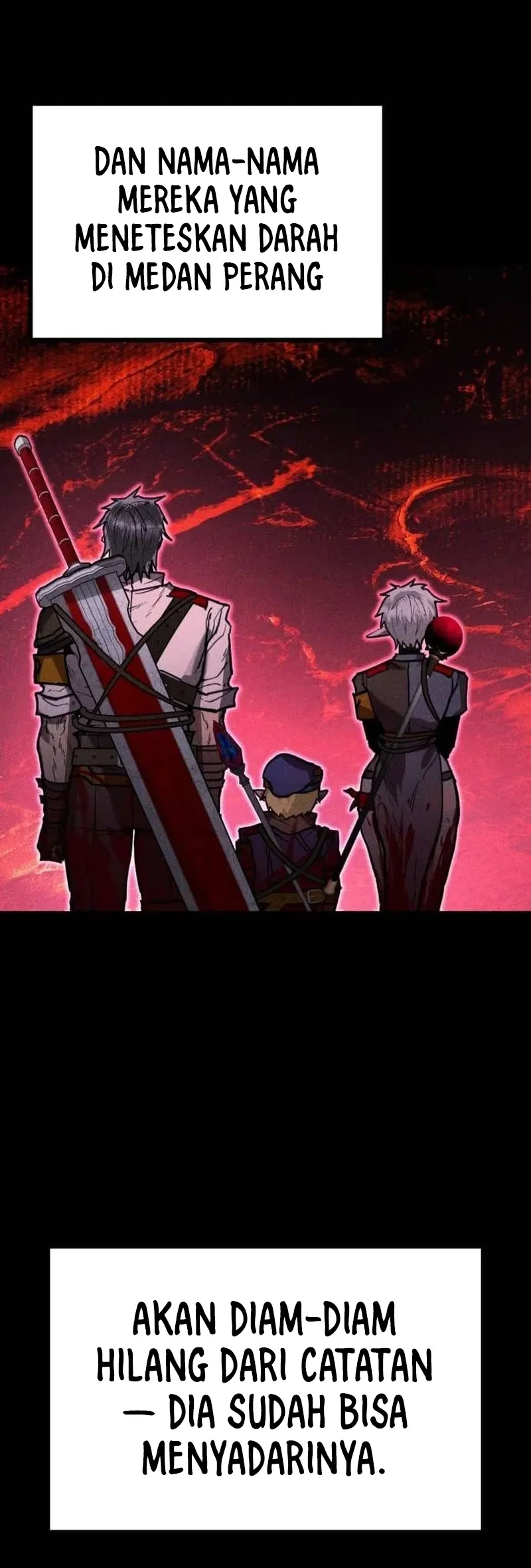 Fantasy Enlistment Squad Chapter 11 - halaman 41